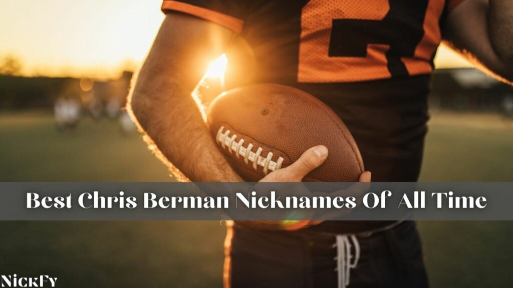 Best Chris Berman Nicknames Of All Time