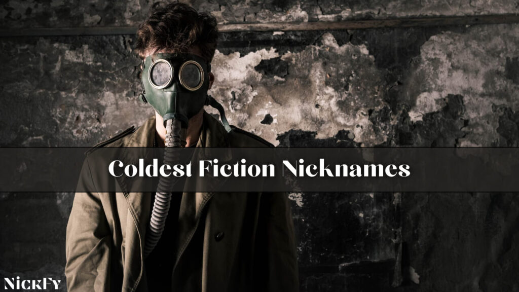 Coldest Fiction Nicknames
