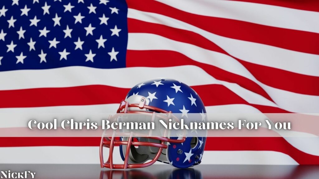 Cool Chris Berman Nicknames