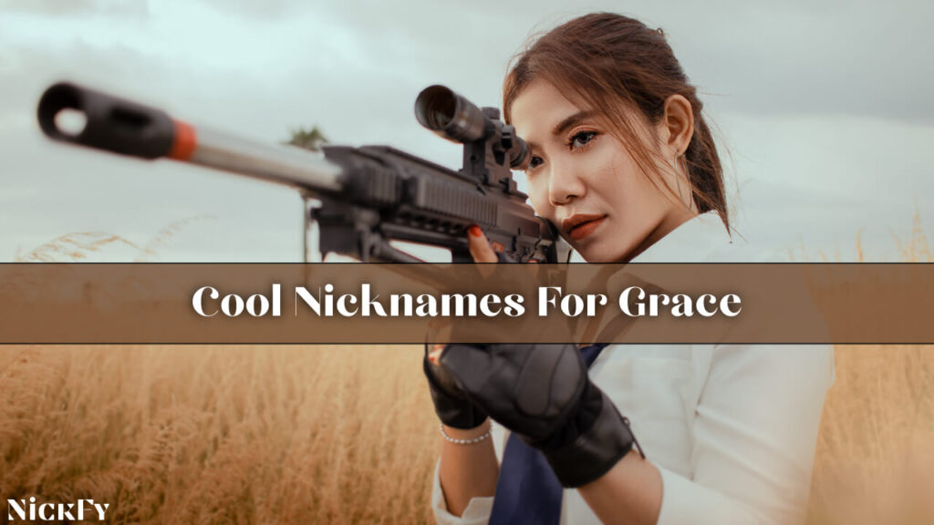 Cool Nicknames For Grace