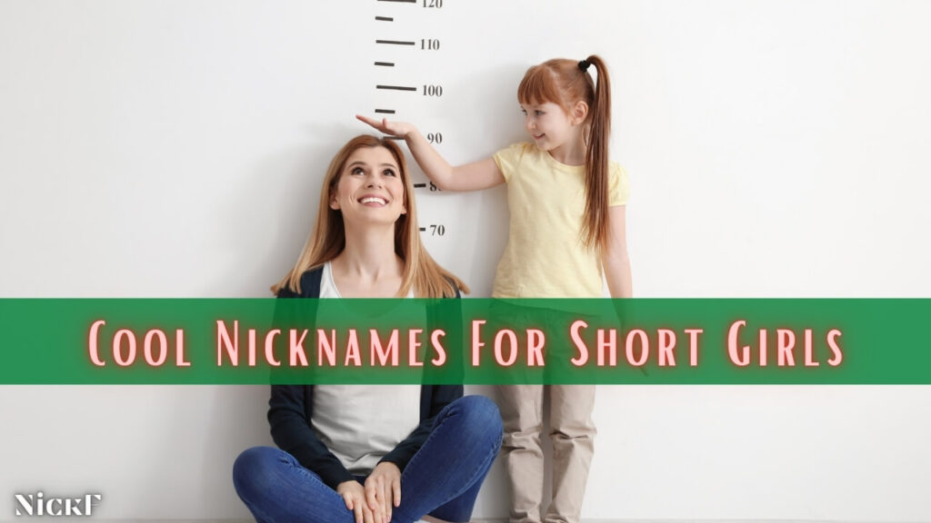 Cool Nicknames For Cool Short Girls