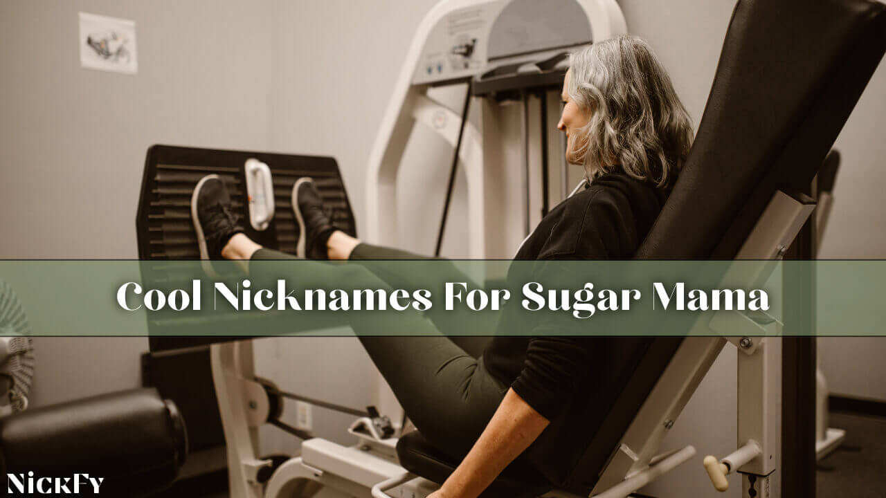 Sugar Mom Nicknames | 202+ Cool & Cute Nicknames For Sugar Momma | NickFy