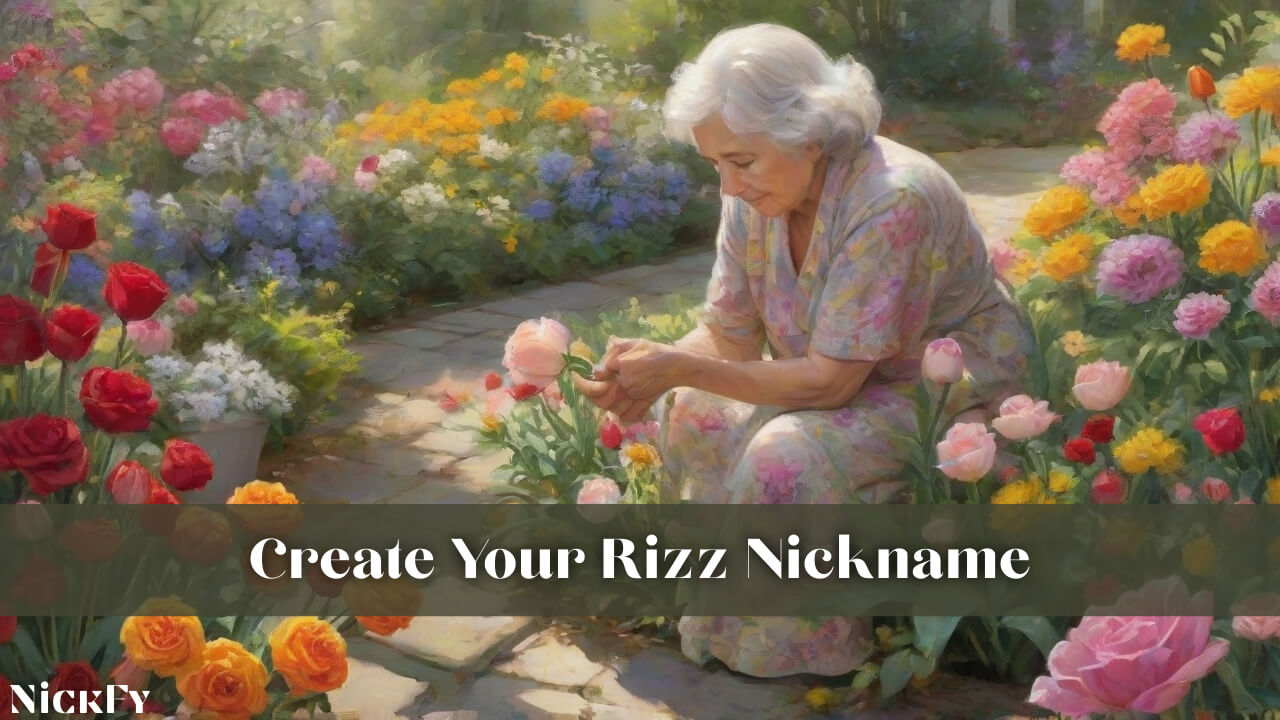 How To Create Your Rizz Nickname