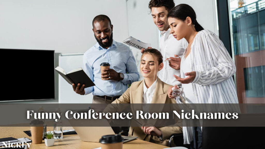 Funny Conference Room Nicknames