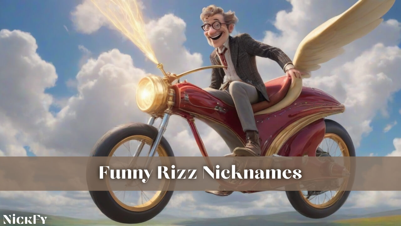 Funny Rizz Nicknames