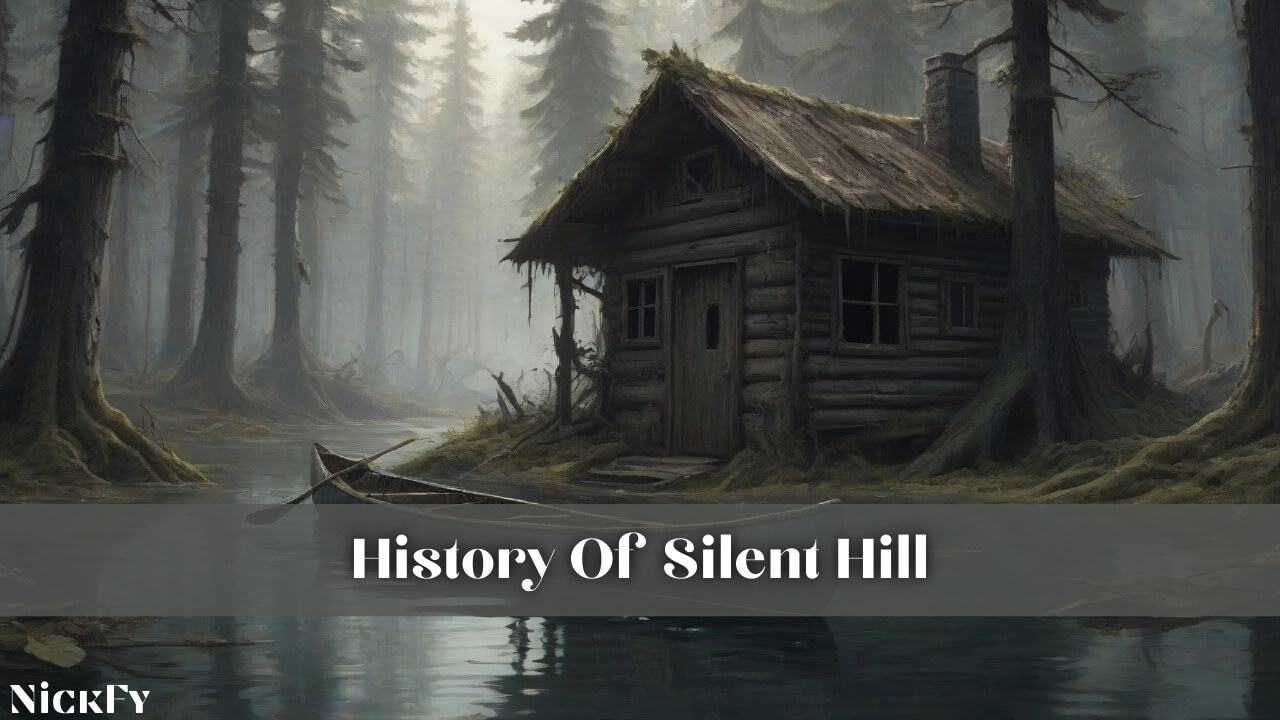 History Of Silent Hill