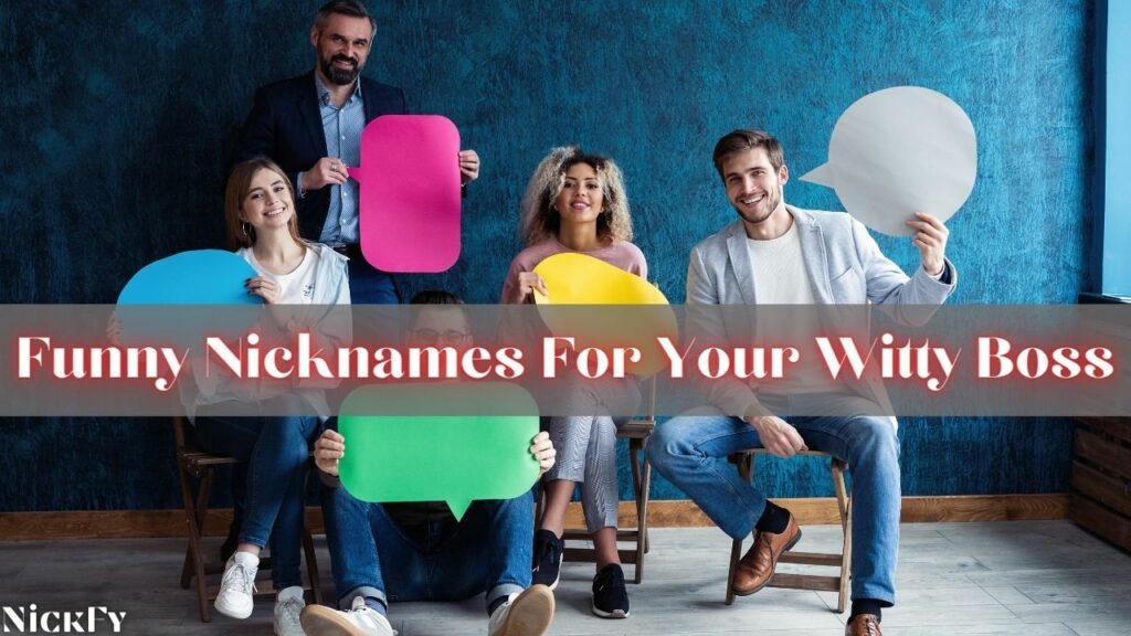 Human Resource Nicknames Ideas