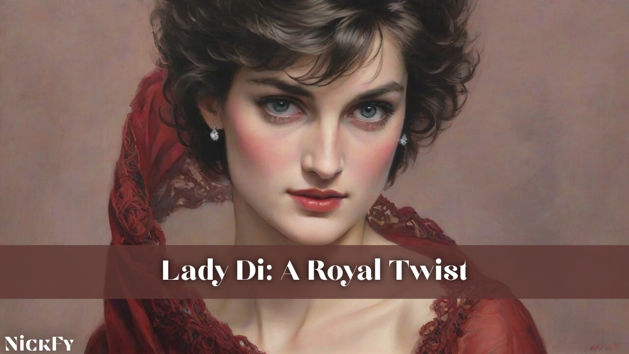 Lady Di: A Royal Twist