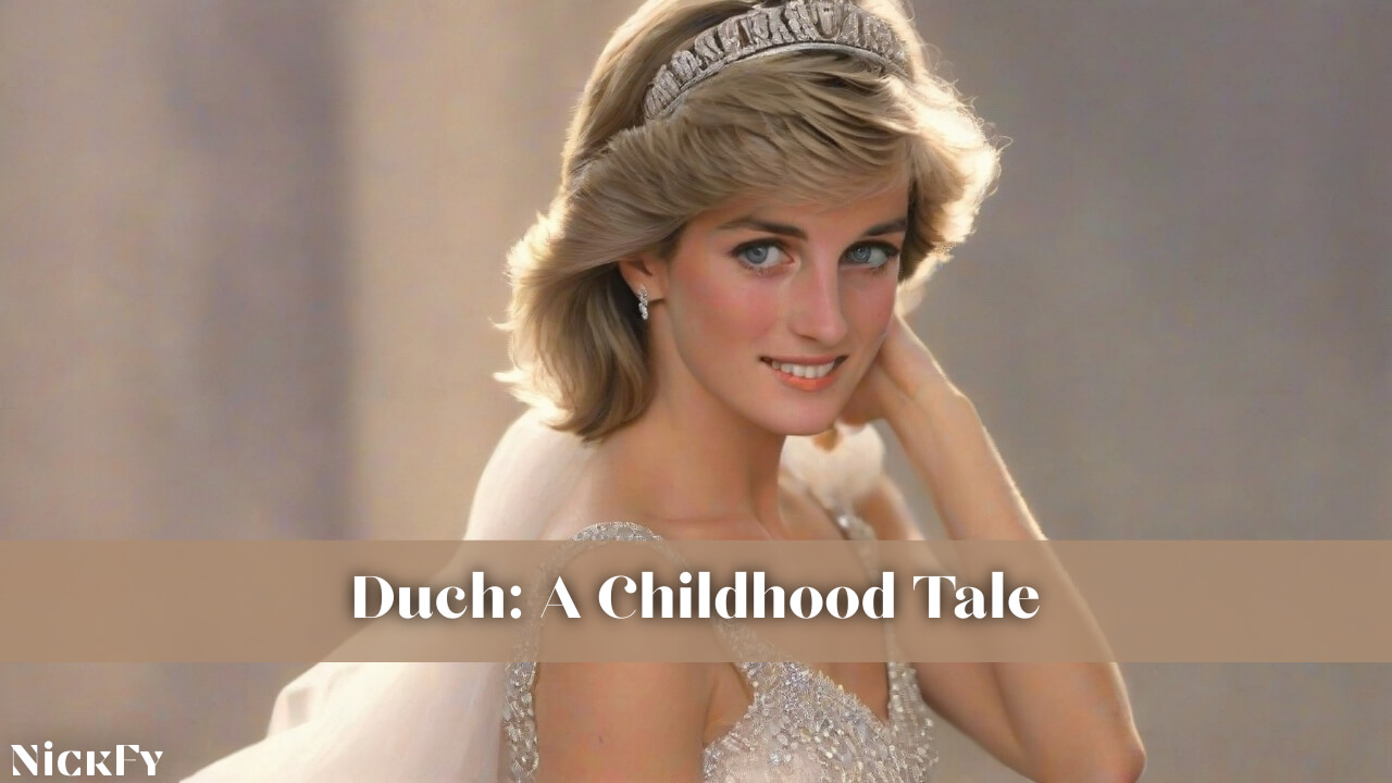Duch: A Childhood Tale