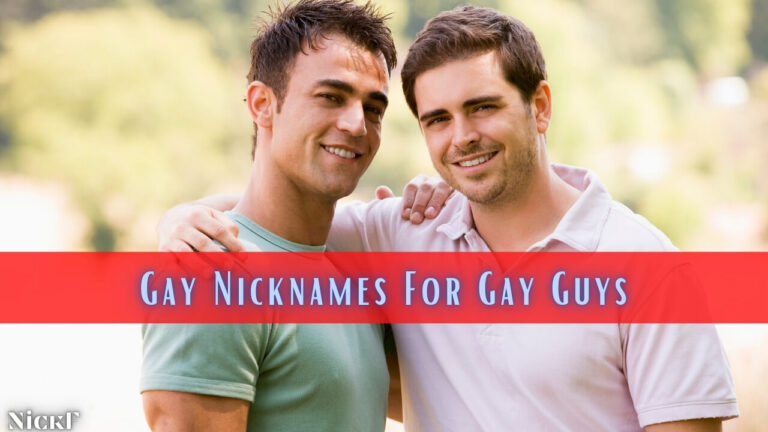 cute gay guy names