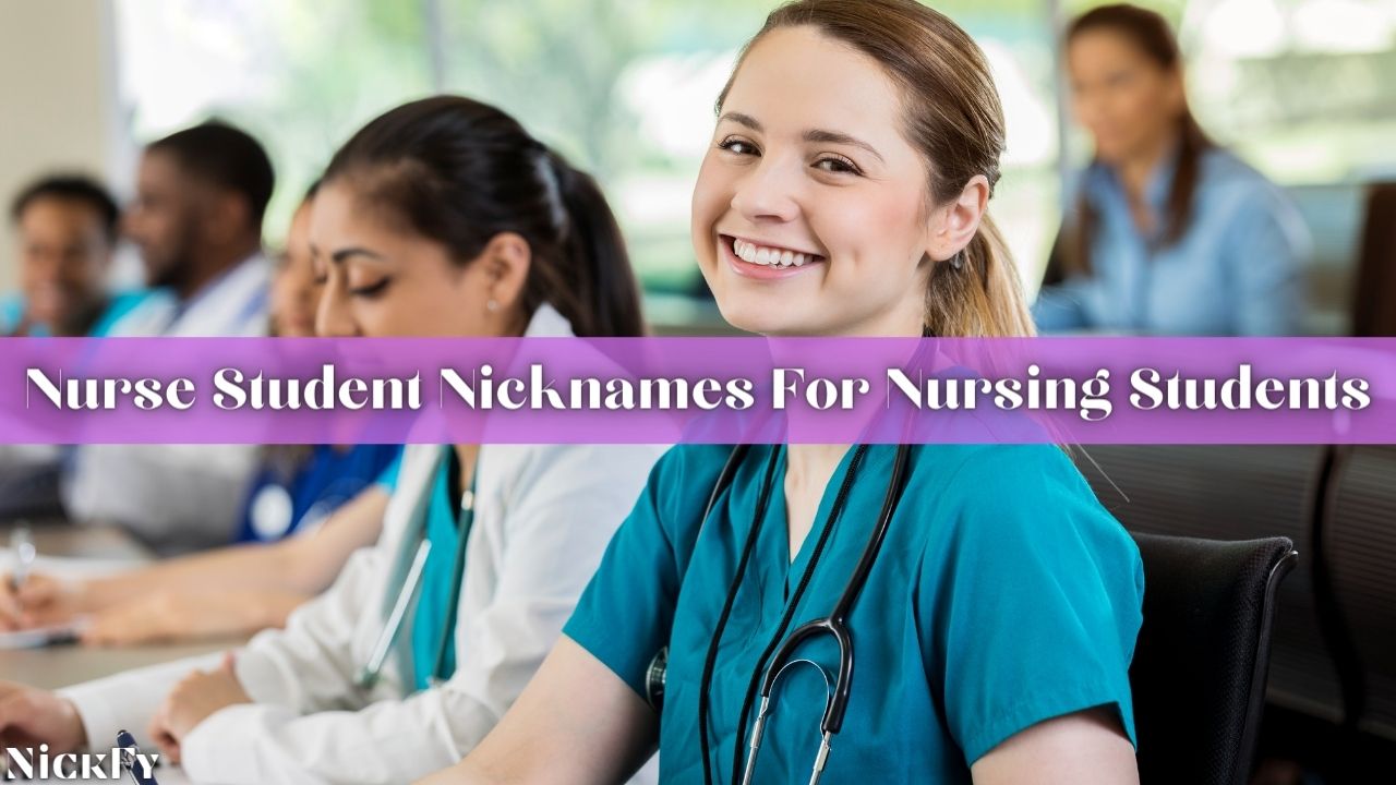 Student Nicknames | 101+ Funny Cool Nicknames For Students | NickFy