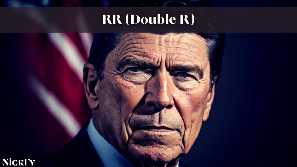 RR (Double R)