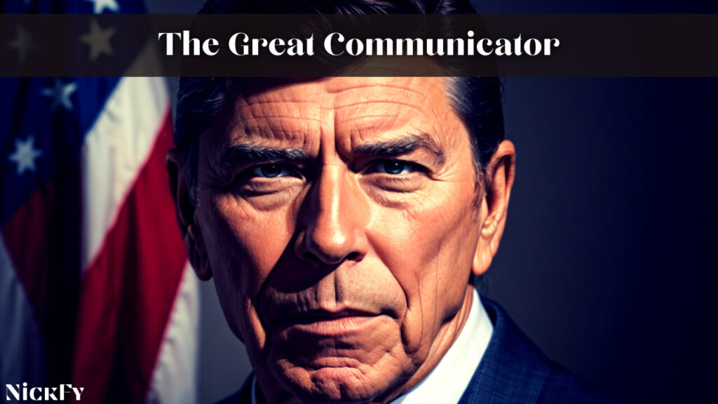 The Great Communicator