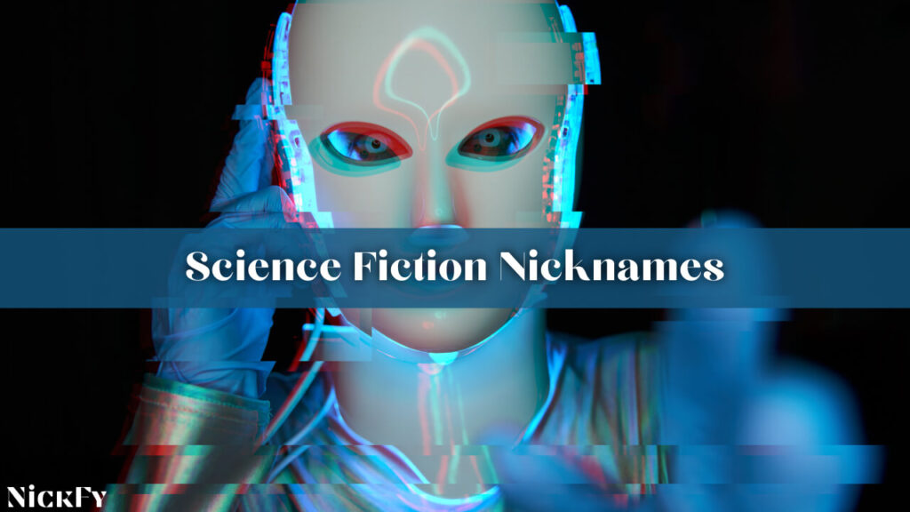 Science Fiction Nicknames